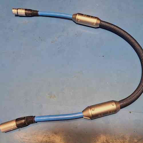 Used Siltech Golden ridge AES/EBU