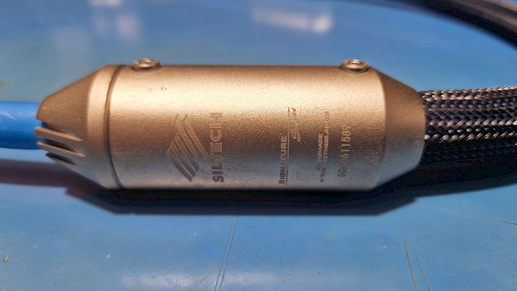 Image of Siltech Golden ridge AES/EBU For sale at iDreamAV