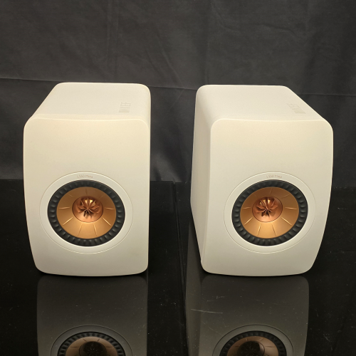 Ex-demo KEF LS50 META
