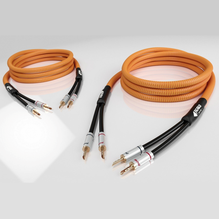 Image of Ricable Dedalus 3.0m pair For sale at iDreamAV