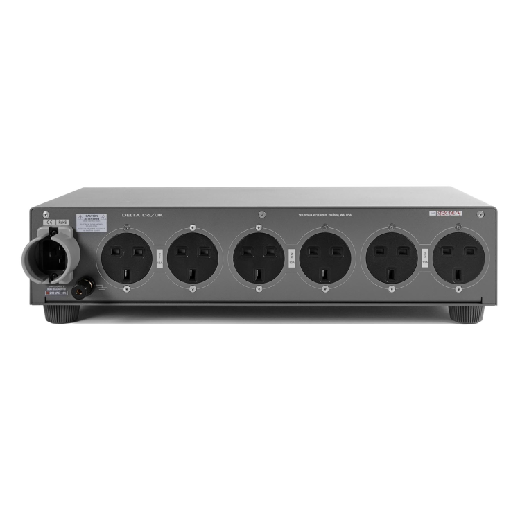Image of Shunyata Hydra Delta D6 For sale at iDreamAV
