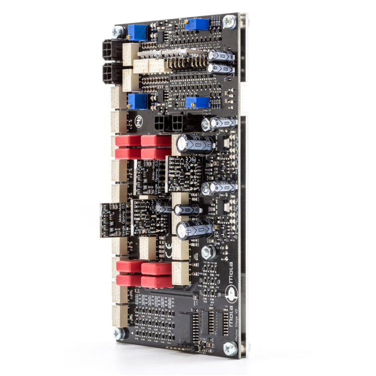 Image of Mola Mola Kula (with Phono Stage) For sale at iDreamAV