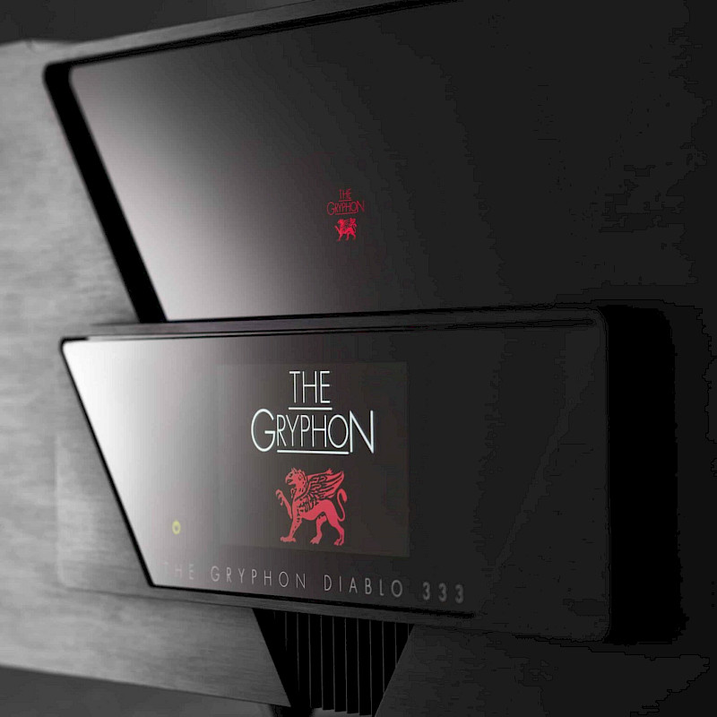 Gryphon Diablo 333 for sale - image 1