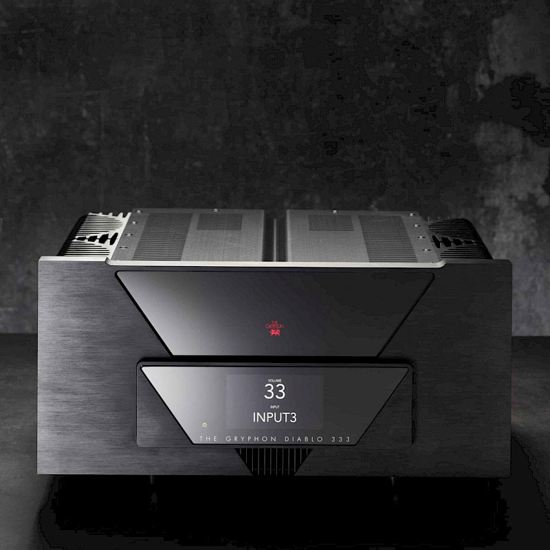 Gryphon Diablo 333 for sale - image 1