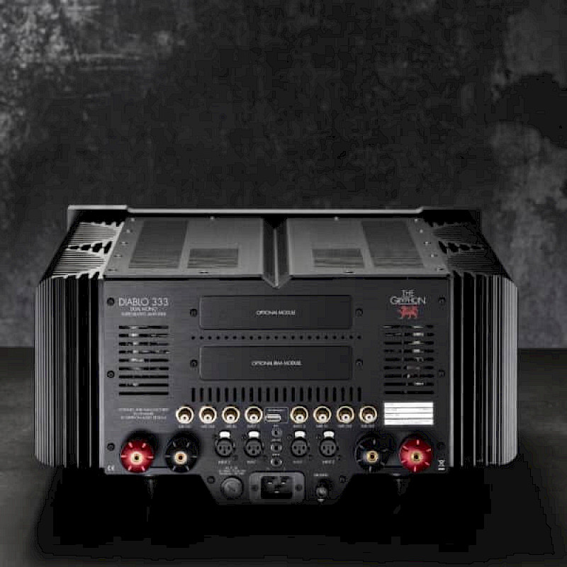 Gryphon Diablo 333 for sale - image 1