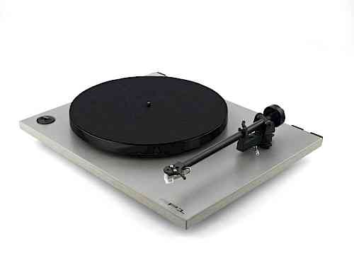 Used Rega RP1 Turntable Silver with AT-VM95EN Cartridge (Pre-Owned) for sale in Coventry UK