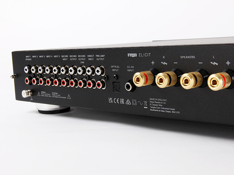 Rega Elicit MK5 for sale - image 1