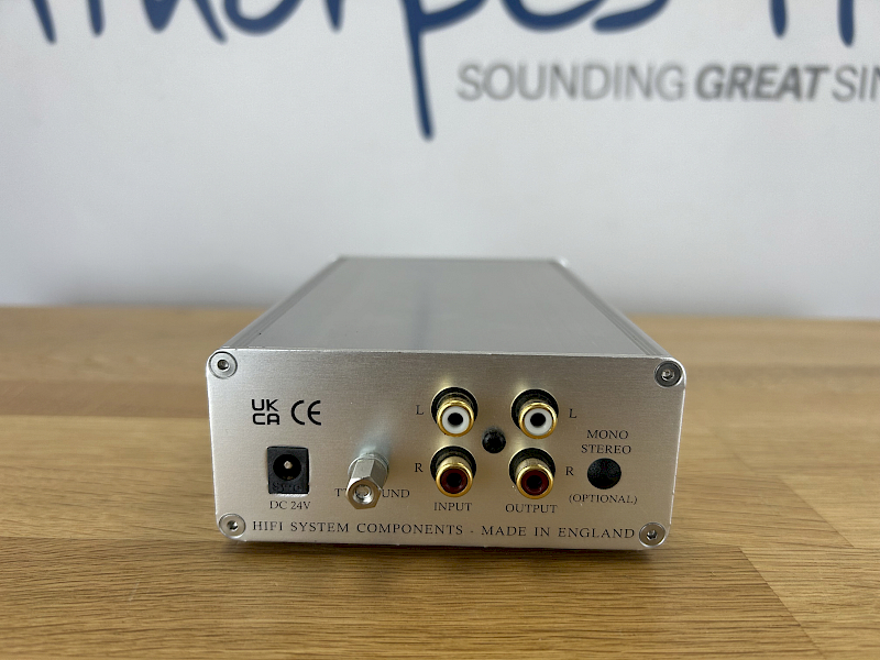 Graham Slee Reflex M MM Phono Stage for sale - image 1