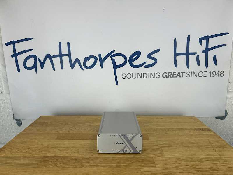 Graham Slee Reflex M MM Phono Stage for sale - image 1