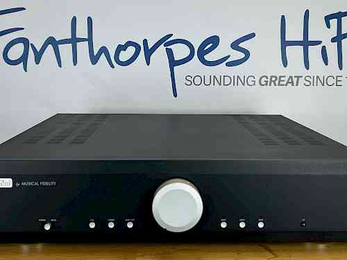 Used Musical Fidelity M2si Integrated Amplifier for sale in Hull UK