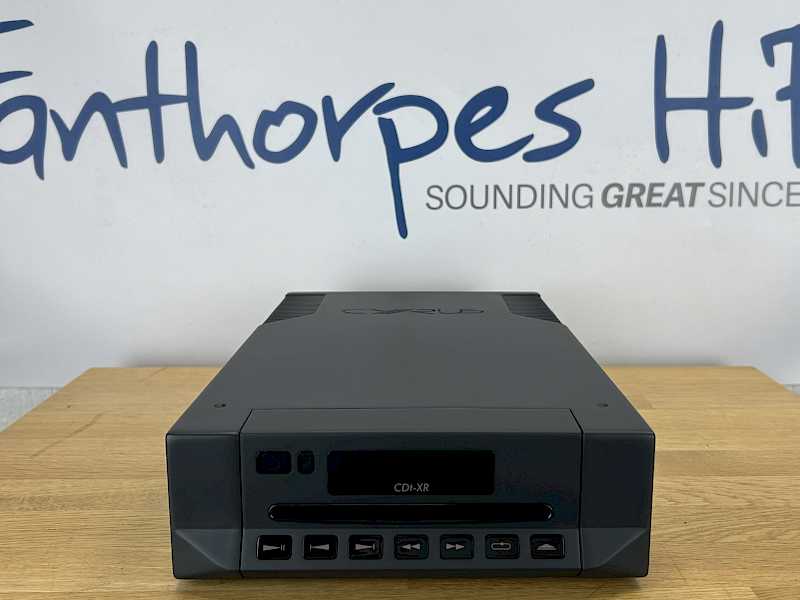 Cyrus CDT XR CD Transport for sale - image 1