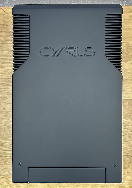 Cyrus CDT XR CD Transport for sale - image 1