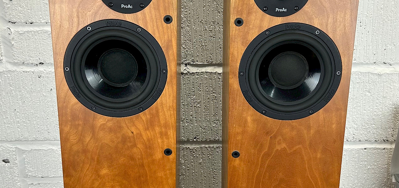 ProAc Response D25 Floorstanding Speakers for sale - image 1