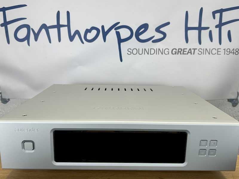 Aurender S10 Network Music Server 2TB HDD for sale - image 1