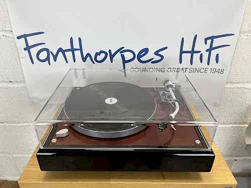 Used Thorens TD160 Turntable restored by ART and SOUND SME 3009 Series II for sale in Hull UK