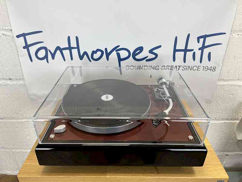 Thorens TD160 Turntable restored by ART and SOUND SME 3009 Series II for sale - image 1