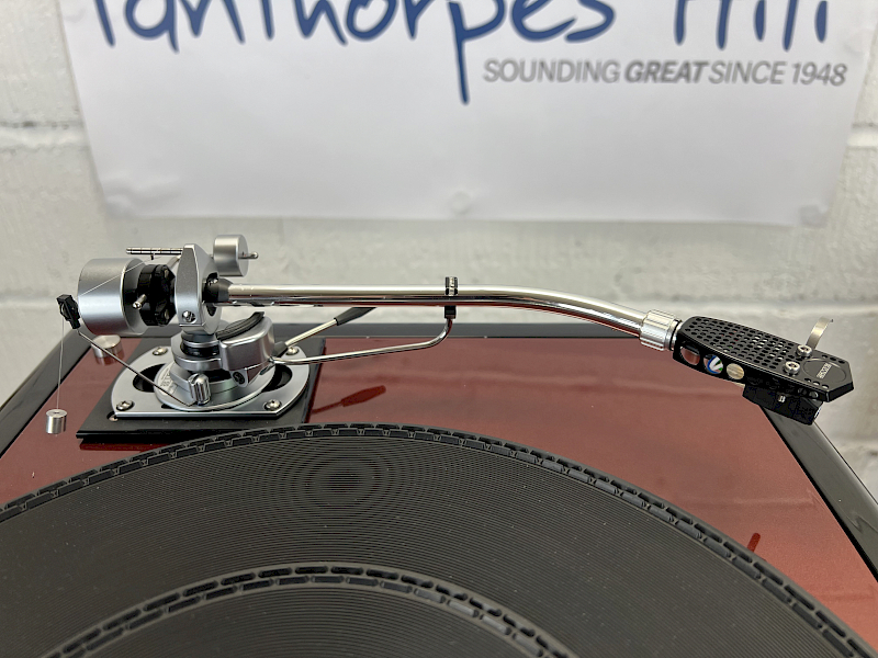 Thorens TD160 Turntable restored by ART and SOUND SME 3009 Series II for sale - image 1