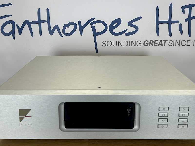 Ayre CX7 CD Player for sale - image 1