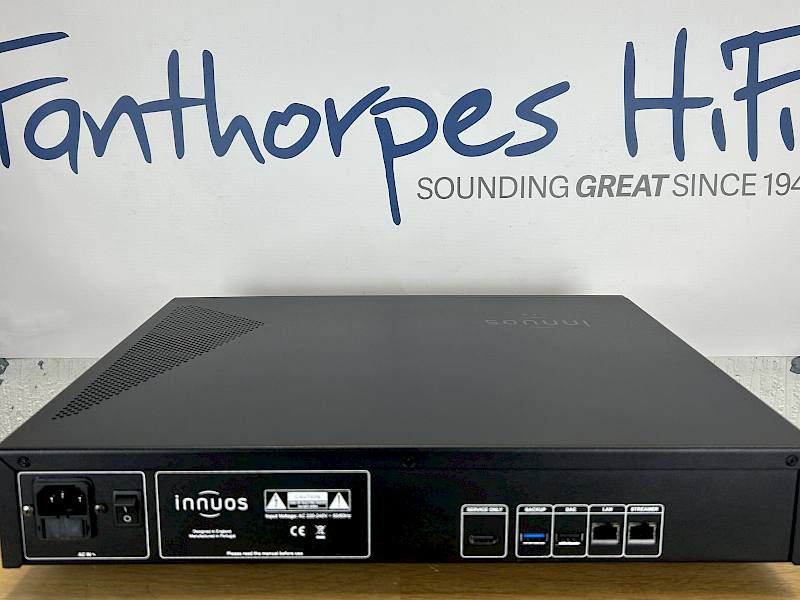 Innuos Zen MK3 1TB Music Server for sale - image 1