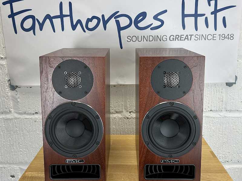 PMC Twenty5 21 Bookshelf Speakers for sale - image 1