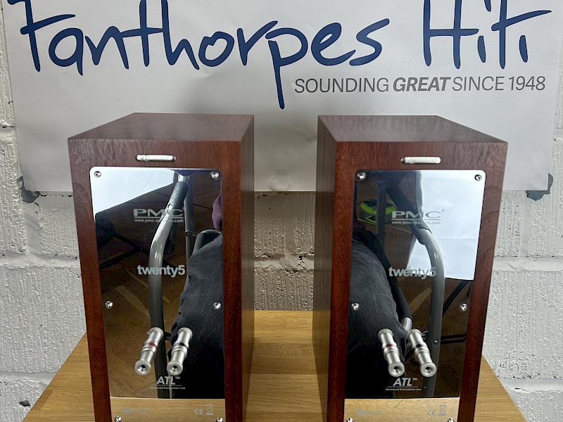 PMC Twenty5 21 Bookshelf Speakers for sale - image 1