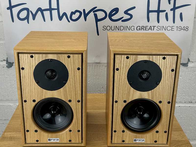 Harbeth Acoustics P3ESR XD Standmount Speakers for sale - image 1