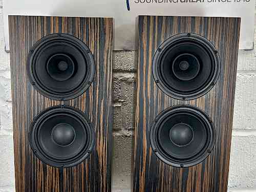 Used Omega Super Alnico H.O. Monitor Speakers for sale in Hull UK