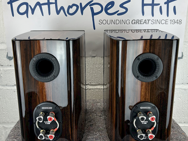 Monitor Audio PL100 MKII Speakers for sale - image 1