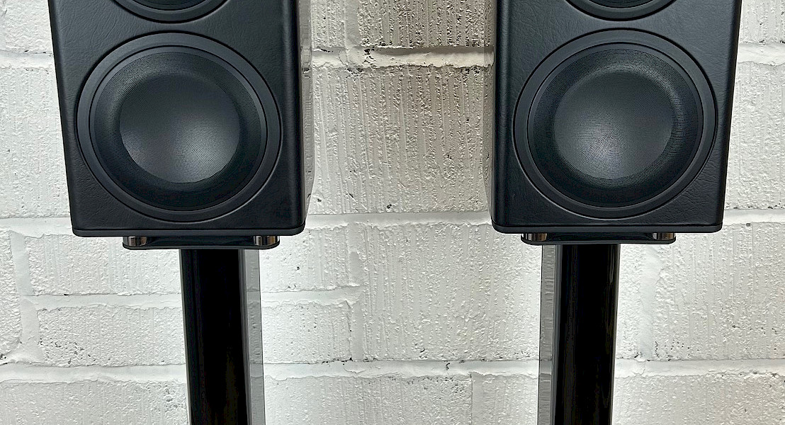 Monitor Audio PL100 MKII Speakers for sale - image 1