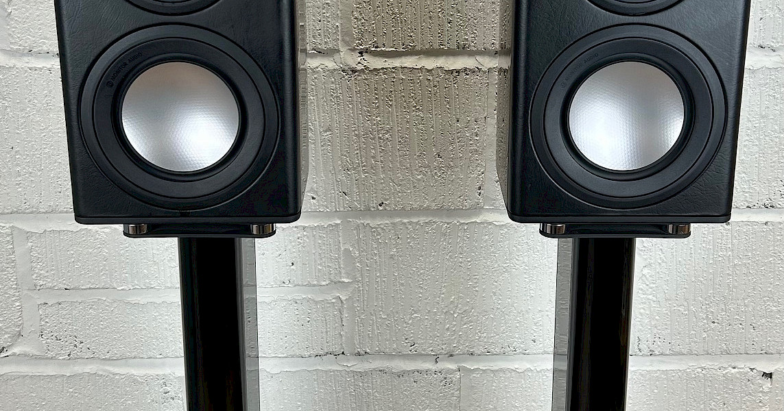 Monitor Audio PL100 MKII Speakers for sale - image 1