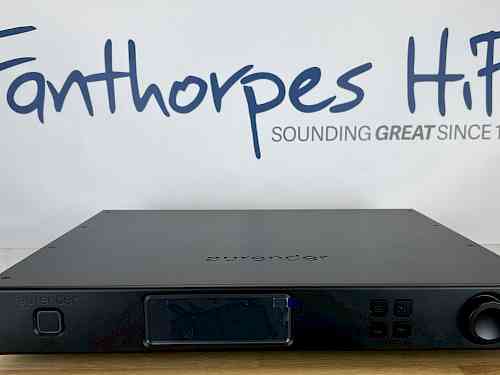 Used Aurender A10 Network Music Player for sale in Hull UK