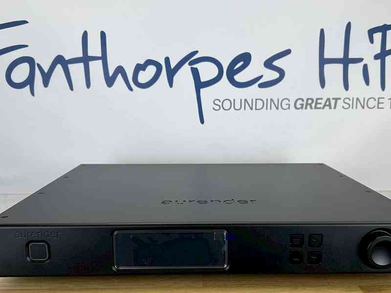 Aurender A10 Network Music Player for sale - image 1