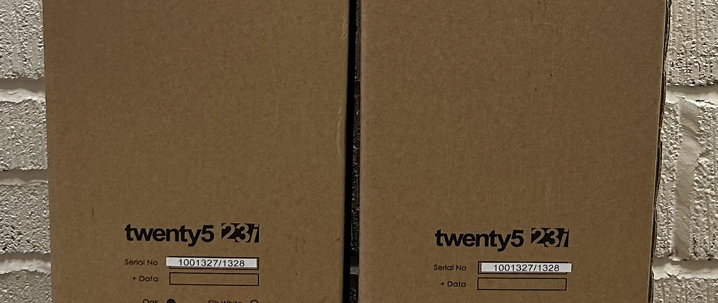 PMC Twenty5 23i Floorstanding Speakers for sale - image 1