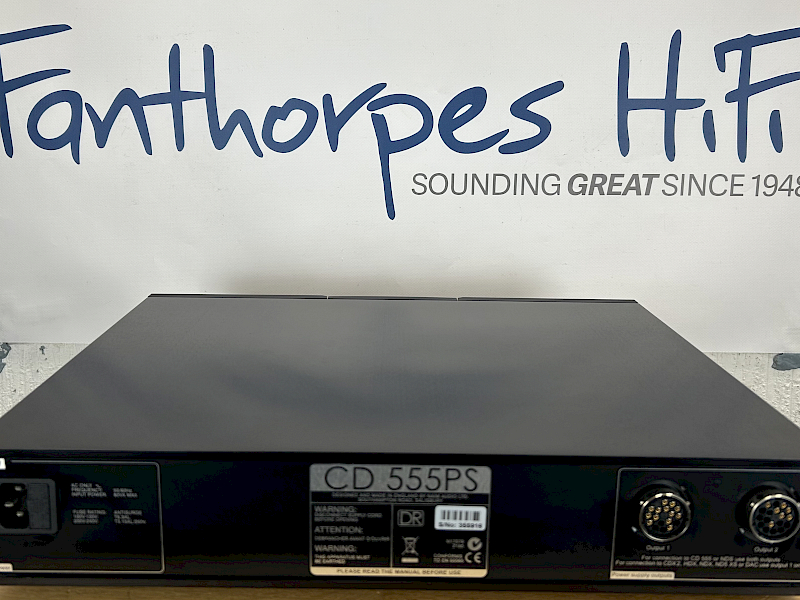 Naim CD555PS DR External Power Supply for sale - image 1