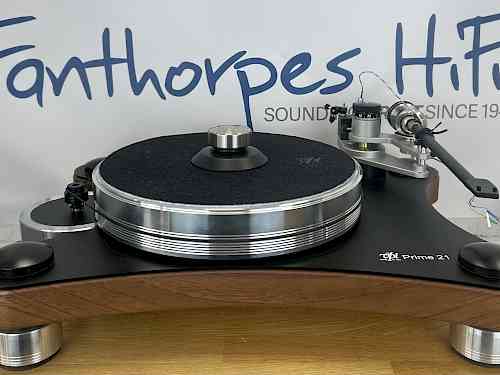 Used VPI Prime 21 Turntable w/ JMW 10-3D Arm for sale in Hull UK