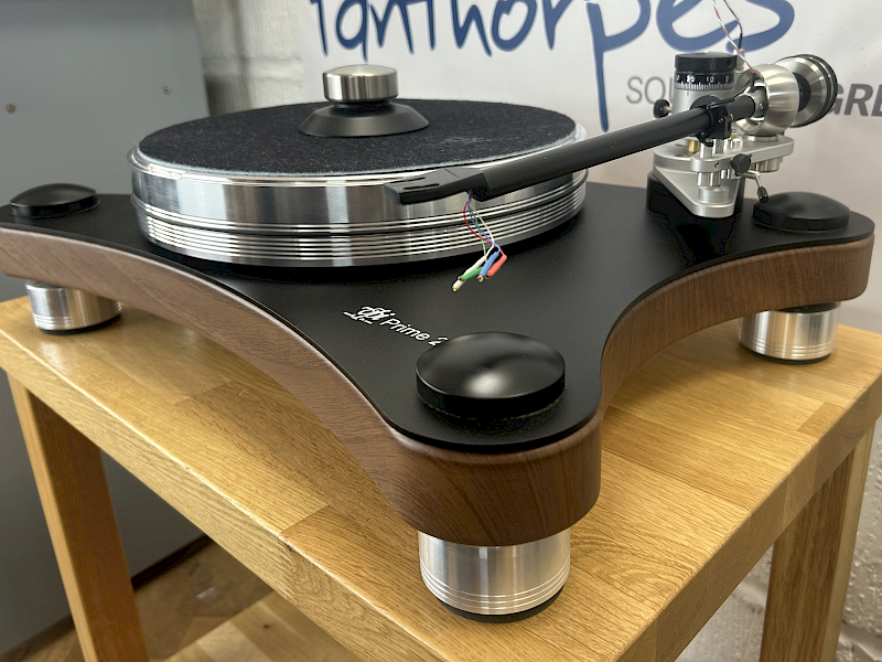 VPI Prime 21 Turntable w/ VPI JMW 10-3D Arm for sale - image 1