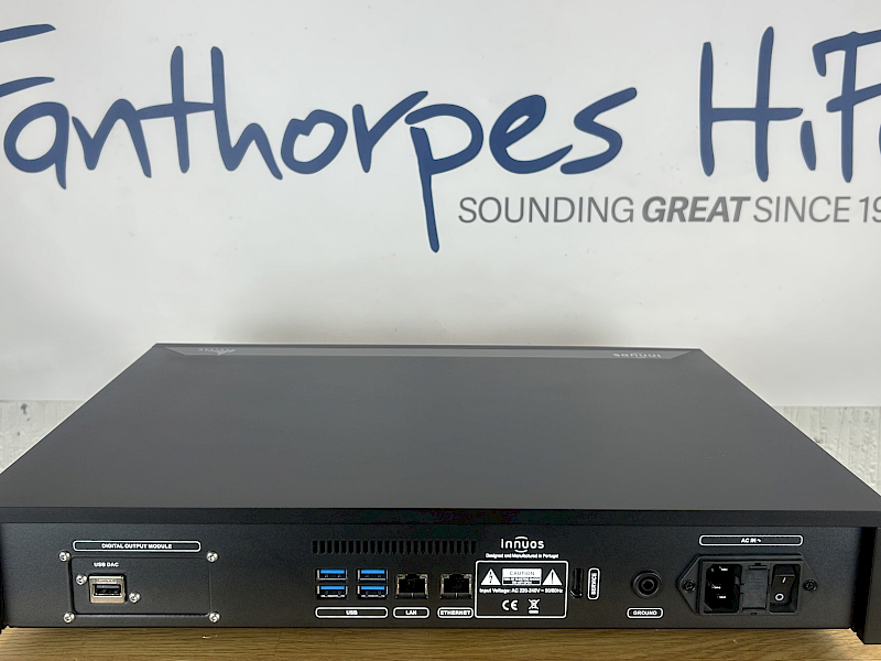 Innuos Pulsar Network Music Player for sale - image 1