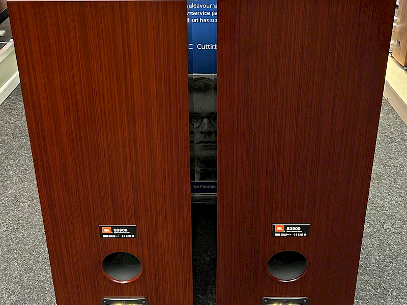 JBL S3900 Floorstanding Speakers for sale - image 1