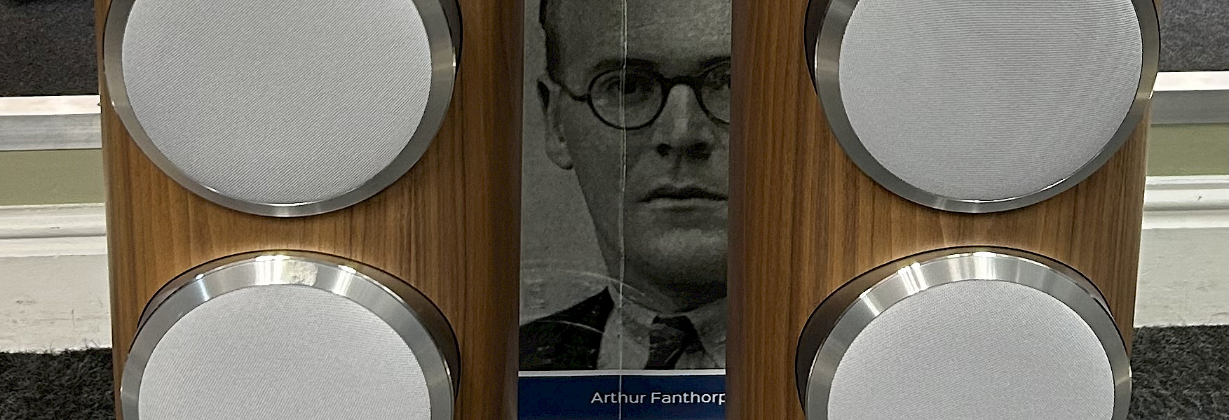 Bowers & Wilkins 804 D4 Floorstanding Speakers for sale - image 1