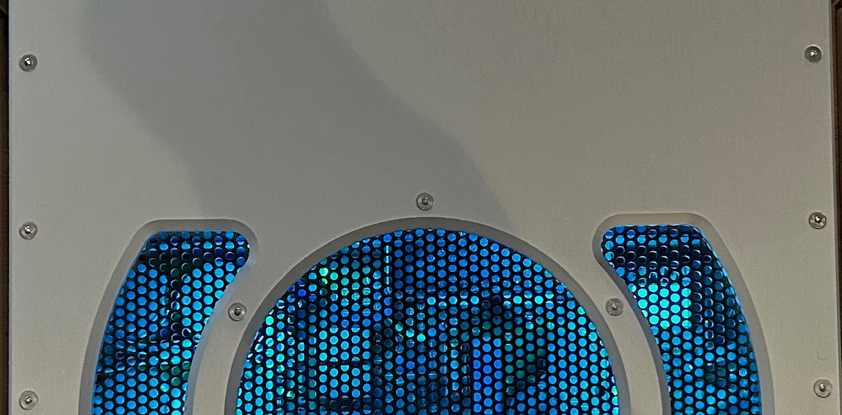 Chord Electronics SPM1200E Power Amplifier for sale - image 1