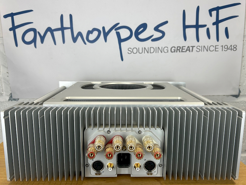 Chord Electronics SPM1200E Power Amplifier for sale - image 1