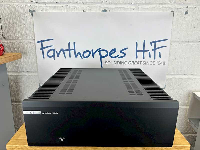 Musical Fidelity M8 500s Power Amplifier for sale - image 1