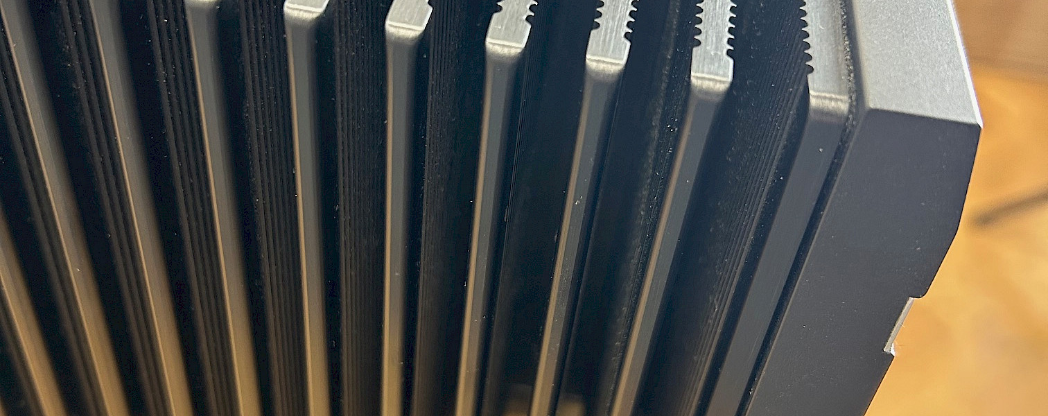 Musical Fidelity M8 500s Power Amplifier for sale - image 1