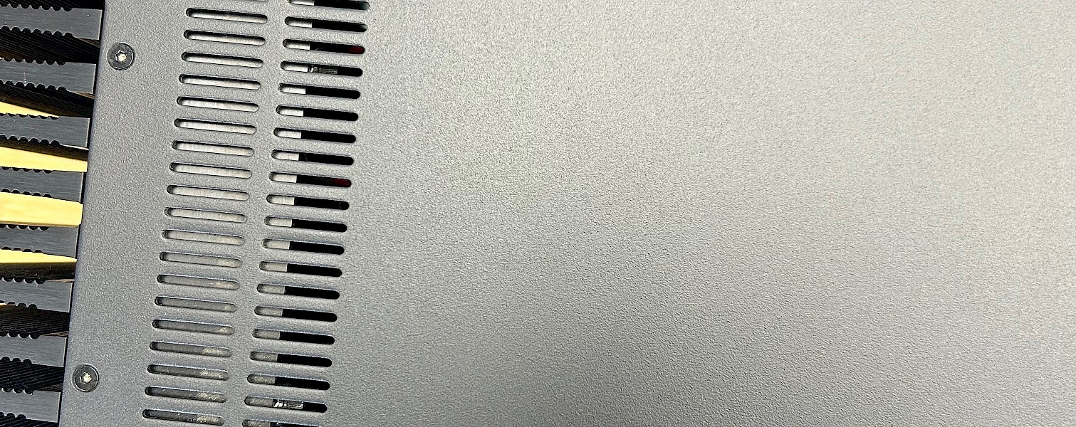 Musical Fidelity M8 500s Power Amplifier for sale - image 1