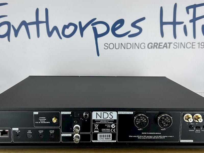 Naim NDS Network Player for sale - image 1