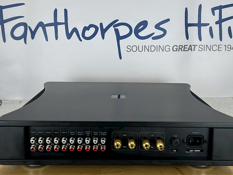 Rega Aethos Integrated Amplifier for sale - image 1