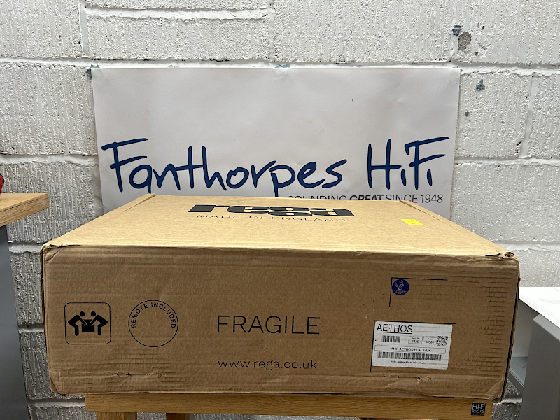 Rega Aethos Integrated Amplifier for sale - image 1