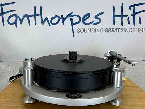 Used Michell Gyro SE Turntable Inc. Orbe Platter and SME IV Tonearm for sale in Hull UK