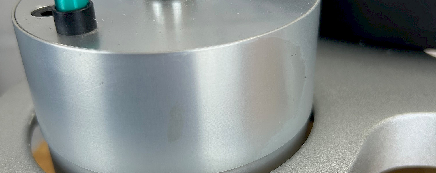 Michell Gyro SE Turntable Inc. Orbe Platter and SME IV Tonearm for sale - image 1