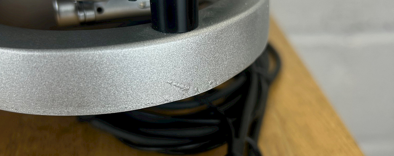 Michell Gyro SE Turntable Inc. Orbe Platter and SME IV Tonearm for sale - image 1